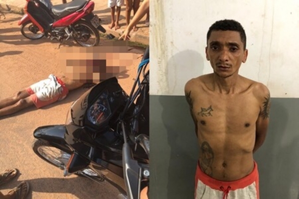 MARANHÃO - Homem é morto a tiros após ser liberado da prisão, em Santa Inês