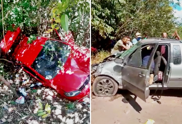 AÇAILÂNDIA - Acidente grave é registrado na BR - 010 entre Açailândia e Itinga