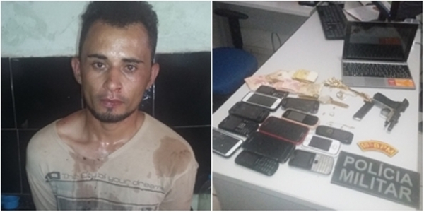 Bandidos assaltam ônibus de viagem e estupram passageiros