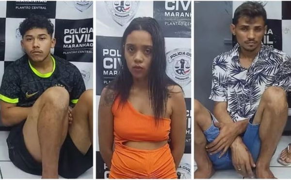 SUSPEITO DE PARTICIPAR DA MORTE DE MOTORISTA DE ÔNIBUS É PRESO