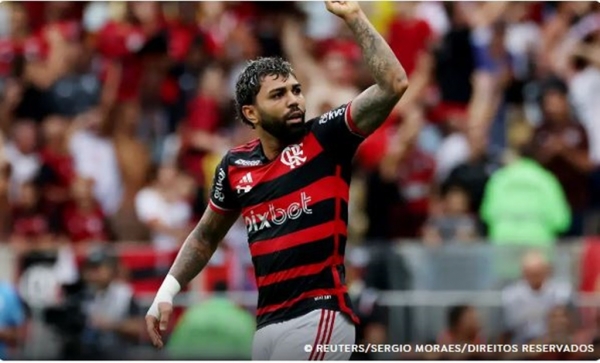 COPA DO BRASIL: FLAMENGO FAZ 3 A 1 NO ATLÉTICO-MG EM 1º JOGO DA FINAL