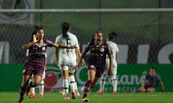 Ferroviária garante vaga nas semifinais do Brasileiro Feminino