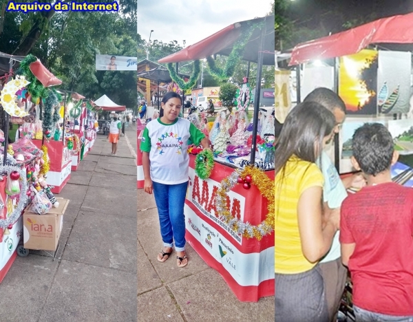 AÇAILÂNDIA – Vereadora Robenha solicita a construção de espaço para os artesões do município.