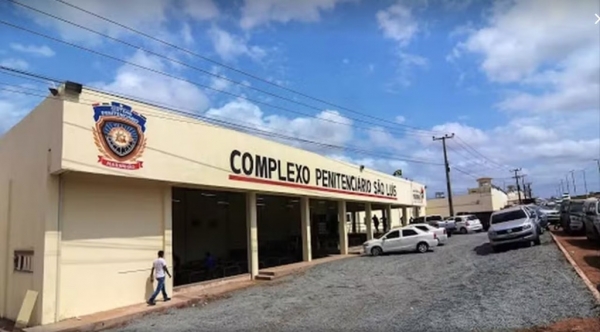 AGENTES DESCOBREM TÚNEL DE FUGA COM CERCA DE 30 METROS DENTRO DO COMPLEXO PENITENCIÁRIO DE PEDRINHAS NO MARANHÃO