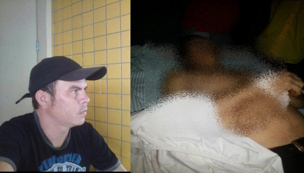 FIM DE SEMANA - Segurança é assassinado a facadas na Vila Ildemar 