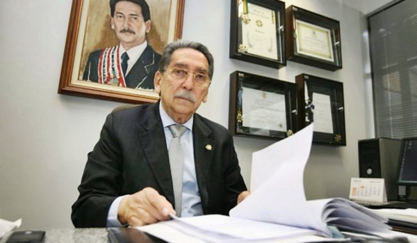 Morre, aos 93 anos, o ex-governador do Maranhão Epitácio Cafeteira