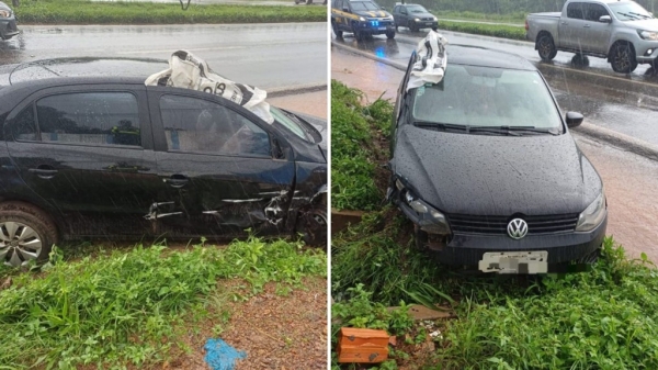 PEDESTRES MORREM ATROPELADOS EM RODOVIAS FEDERAIS DO MA