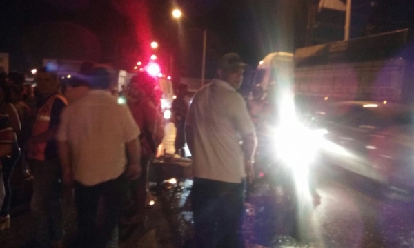 Mulher morre em acidente na BR-010, em Imperatriz