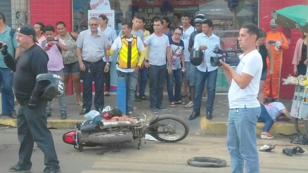 Agentes do DMT participam de treinamento para ocorrências de Acidentes no trânsito