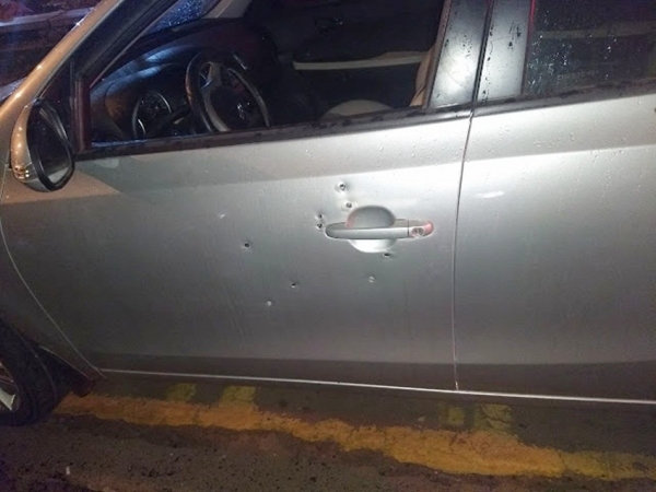 Policial sofre tentativa de homicídio em Imperatriz