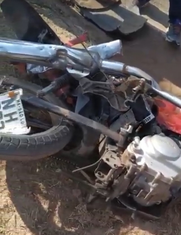 MARANHÃO - Duas pessoas morrem em acidente na Avenida dos Africanos em São Luís