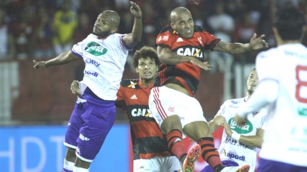 Fla perde para o Fortaleza, é eliminado e faz sua pior campanha na Copa do Brasil