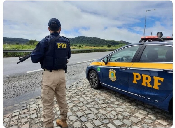 FINAL DE SEMANA TERMINA COM 11 ACIDENTES E SEIS MORTES NAS RODOVIAS FEDERAIS