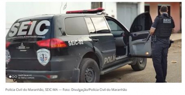 Polícia prende suspeito de receptação de aparelhos celulares em Itinga do Maranhão 