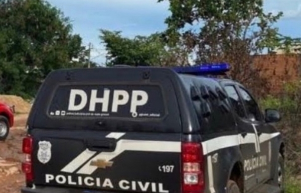 IMPERATRIZ - ADOLESCENTE É APREENDIDO POR SUSPEITA DE PARTICIPAÇÃO NA MORTE DE OUTRO JOVEM NO PARQUE ALVORADA II