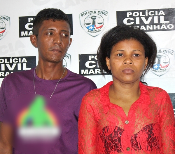 Casal é preso por exploração sexual de menores e “estupro de vulnerável”