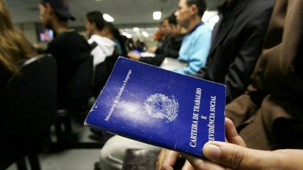 Brasil fechou mais de 94 mil postos de trabalho em julho