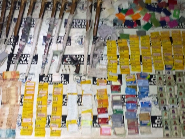 Empresário é preso por reter cartões de benefícios no Maranhão