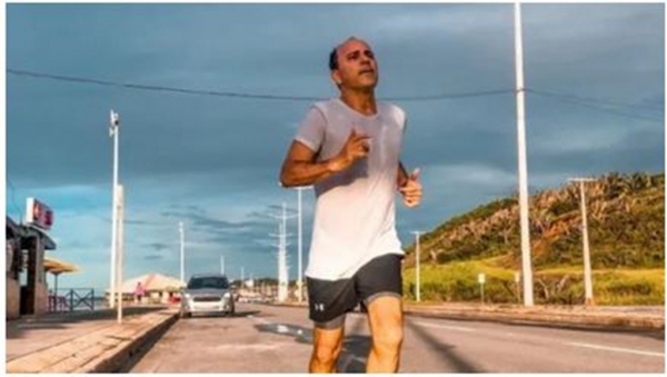 Dentista morre durante prova de triathlon no Espigão Costeiro, em São Luís
