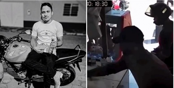 VÍDEO: PRESOS SUSPEITOS DE ENVOLVIMENTO NA MORTE DE AÇOUGUEIRO EM CAMPESTRE