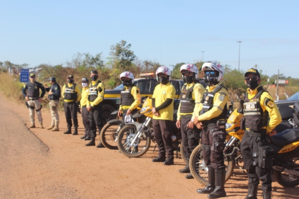 PRF e SETRAN assinam Acordo de Cooperação Técnica que autoriza Agentes de Trânsito Municipais a atuarem no trecho urbano da BR 010, em Imperatriz/MA