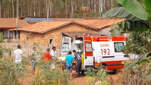Acidente grave na BR-222 deixa duas pessoas feridas em Açailândia