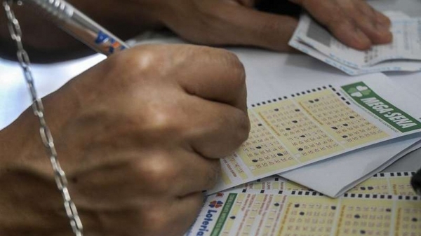 Mega-Sena acumula, e prêmio estimado chega a R$ 15 milhões