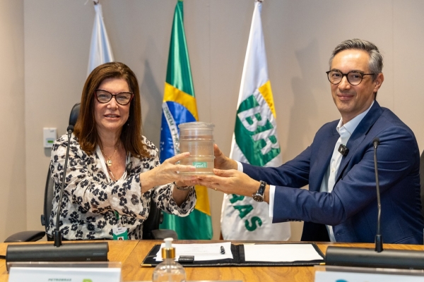 VALE E PETROBRAS FIRMAM ACORDO PARA FORNECIMENTO DE PRODUTOS COM FOCO EM DESCARBONIZAÇÃO