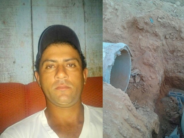Ajudante de Pedreiro Morre Depois de Sofrer Acidente em Obra do Programa Minha Casa, Minha Vida, em Açailândia.