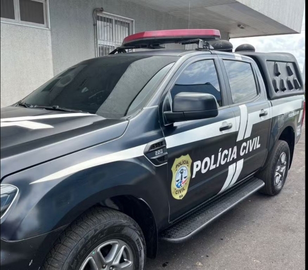 ADOLESCENTES SÃO APREENDIDOS POR MALTRATAR E EXPULSAR DE CASA A AVÓ NO MA