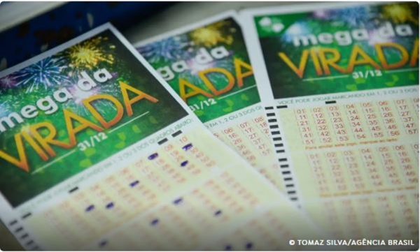 MEGA DA VIRADA VAI PAGAR R$ 600 MILHÕES; APOSTAS JÁ ESTÃO ABERTAS