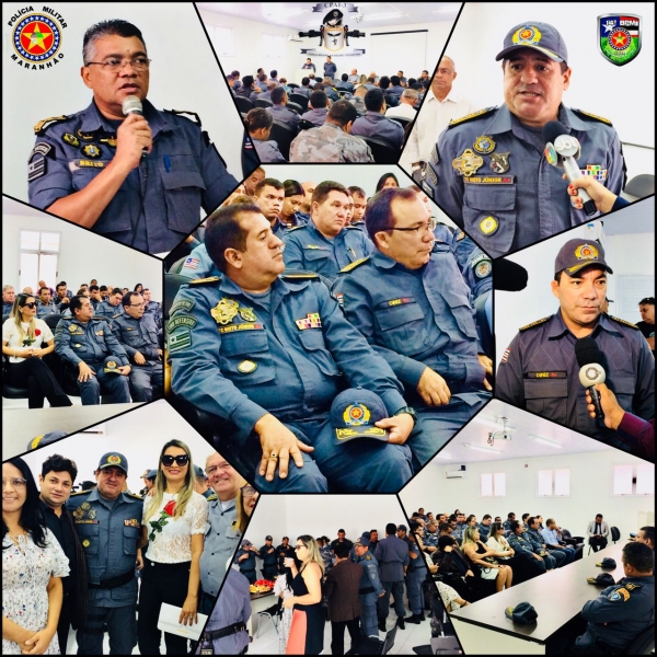 Solenidade de passagem de comando do 14º Batalhão Polícia Militar