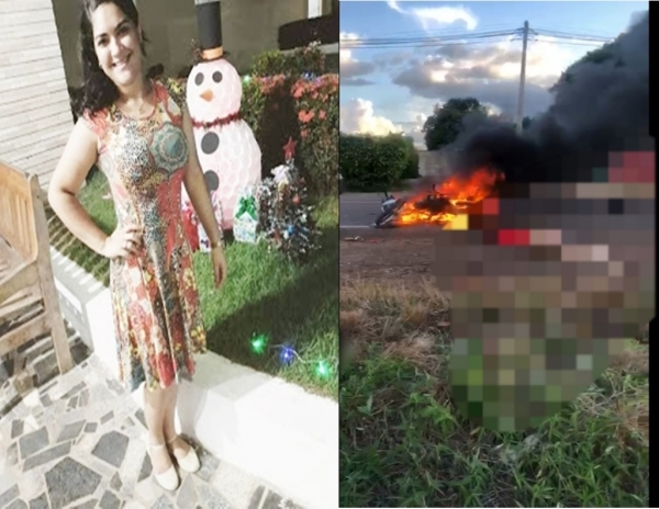 AÇAILÂNDIA – Acidente grave na BR -010 próximo a Itinga MA deixa uma pessoa morta