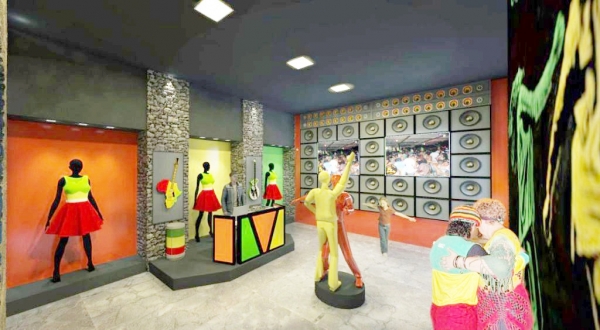 Imprensa nacional destaca inauguração do Museu do Reggae no Maranhão