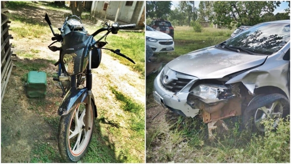 Após acidente de trânsito, morador presta socorro e morre atropelado na BR-222, no MA