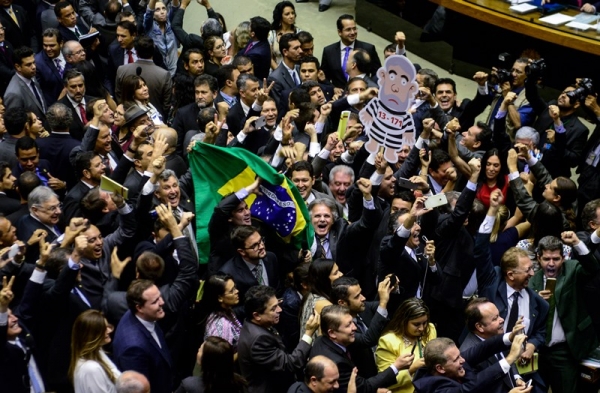 Veja como votaram os deputados do MA na sessão do impeachment