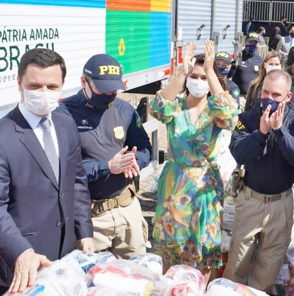 PRF comemora 93 anos com mais de R$ 403 milhões em investimentos