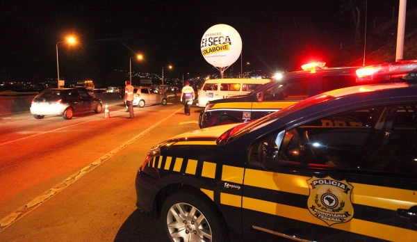 Lei Seca: multa ficará mais pesada para quem for pego alcoolizado ao volante