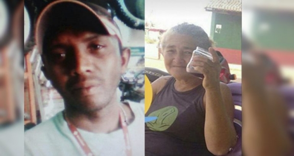 Polícia procura homem acusado de assassinar a sogra