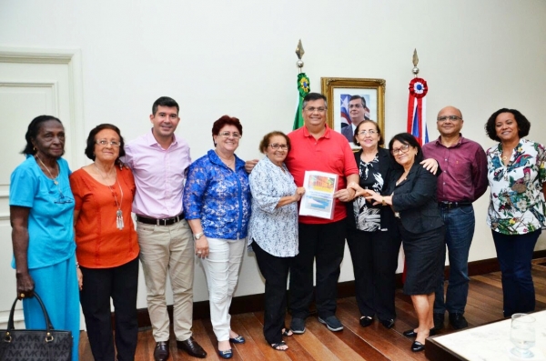 Governo confirma ações de apoio para clubes da Melhor Idade no Maranhão