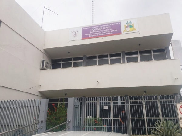MARANHÃO - Investigador da polícia é preso por importunação sexual contra mulher em delegacia 