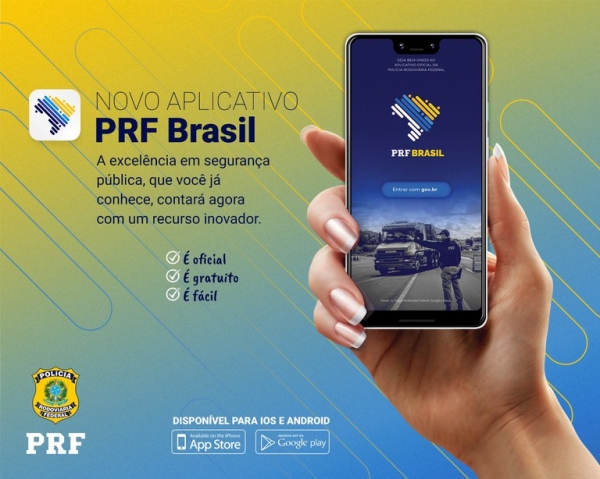 PRF lançará novo aplicativo oficial