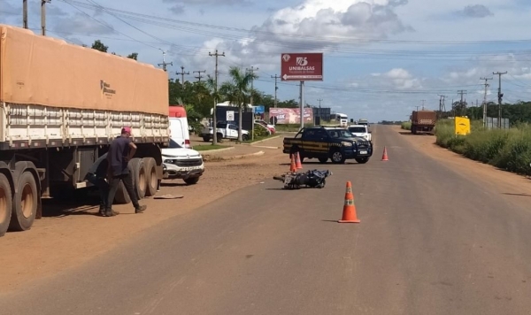 Três acidentes no mesmo dia deixam seis pessoas com ferimentos graves em rodovias federais no MA