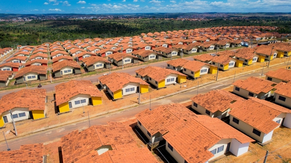 PREFEITURA DE AÇAILÂNDIA CONVOCA BENEFICIÁRIOS DO PROGRAMA MINHA CASA MINHA VIDA RESIDENCIAL JARDIM AULÍDIA PARA VISTORIA NOS IMÓVEIS SORTEADOS.