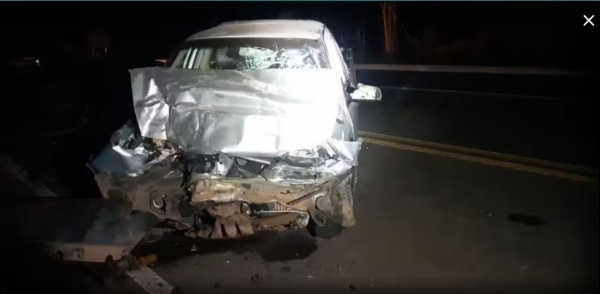 TRÊS ACIDENTES COM MORTES SÃO REGISTRADOS EM MENOS DE 24H NAS RODOVIAS DO MA