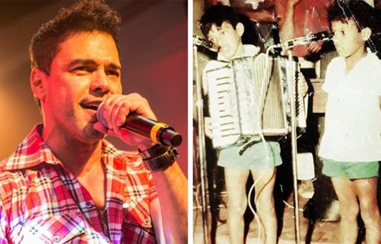 VÍDEO LEMBRANÇAS – Em Imperatriz Zezé di Camargo relembra os últimos momentos que esteve com seu irmão antes do acidente.