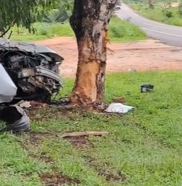 ACIDENTE COM VÍTIMA FATAL NA BR-010 PRÓXIMO A IMPERATRIZ