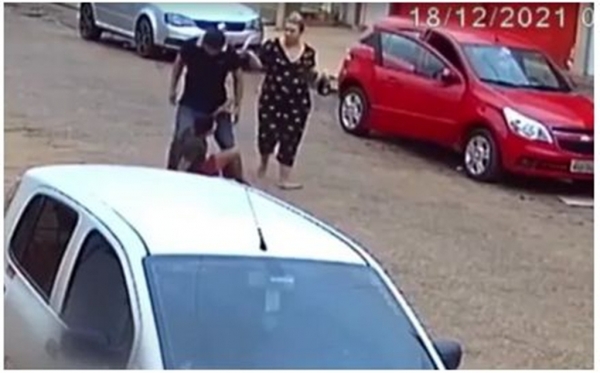 AÇAILÂNDIA - Empresário que agrediu e acusou jovem negro de furtar o próprio carro vai a juri popular 