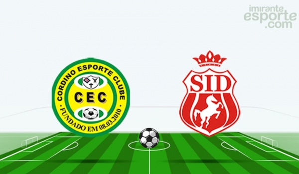 Imperatriz vence com gol no fim, se classifica e elimina o Cordino