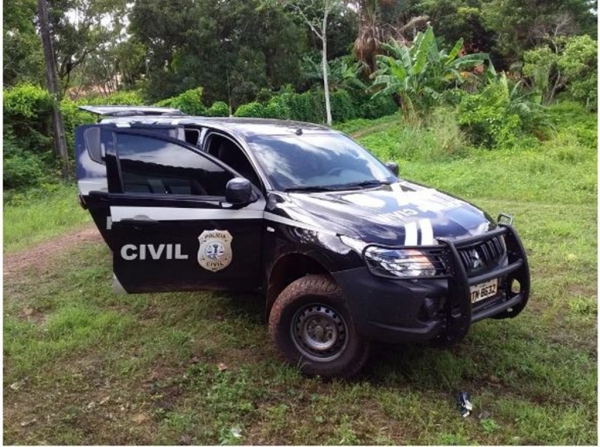 Homem que se passava por delegado da Polícia Civil é preso no Maranhão